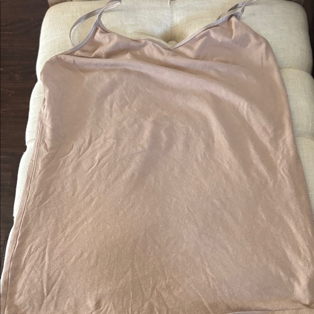 CAbi Brown Camisole Top